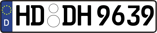 HD-DH9639