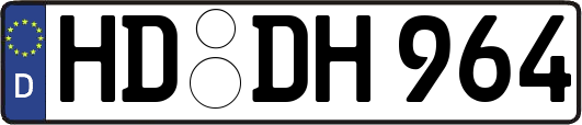 HD-DH964