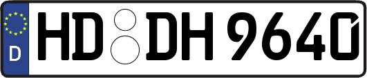 HD-DH9640