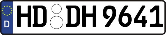 HD-DH9641