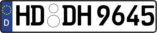 HD-DH9645