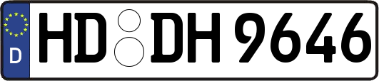 HD-DH9646