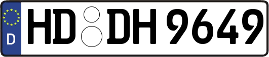 HD-DH9649
