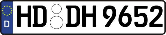 HD-DH9652