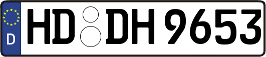 HD-DH9653