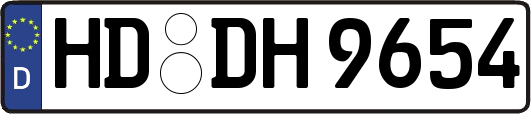 HD-DH9654