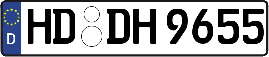HD-DH9655