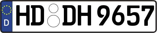 HD-DH9657