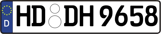 HD-DH9658