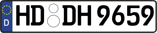 HD-DH9659