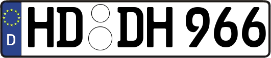 HD-DH966