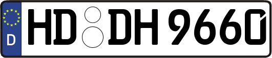 HD-DH9660