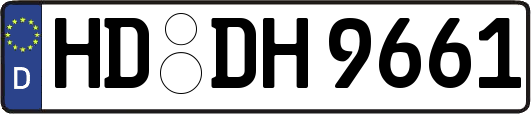 HD-DH9661