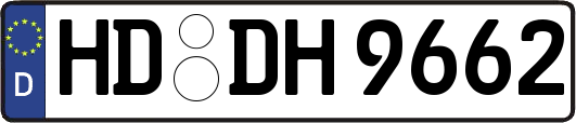 HD-DH9662