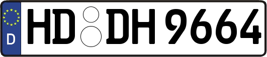 HD-DH9664