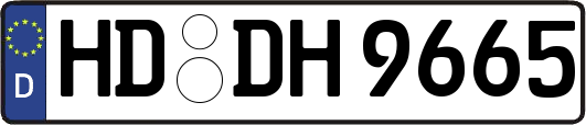 HD-DH9665