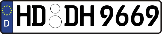HD-DH9669