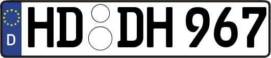 HD-DH967
