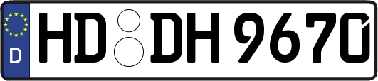 HD-DH9670