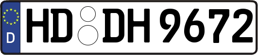 HD-DH9672
