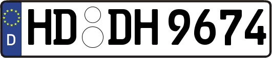 HD-DH9674