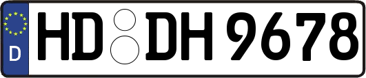 HD-DH9678