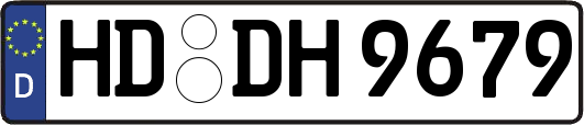 HD-DH9679