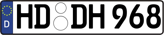 HD-DH968
