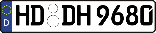 HD-DH9680