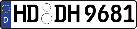 HD-DH9681