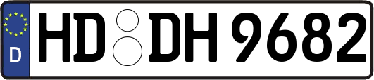 HD-DH9682