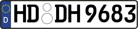 HD-DH9683