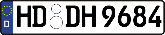 HD-DH9684
