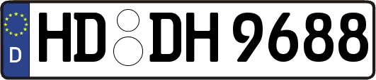 HD-DH9688