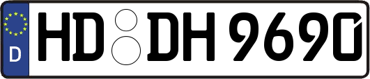 HD-DH9690