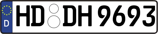 HD-DH9693