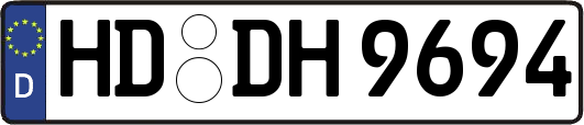 HD-DH9694