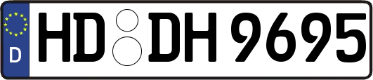 HD-DH9695
