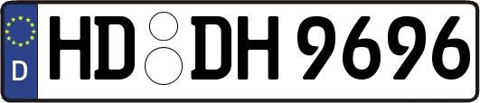 HD-DH9696
