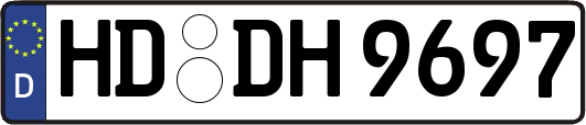 HD-DH9697
