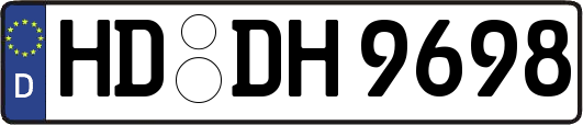HD-DH9698
