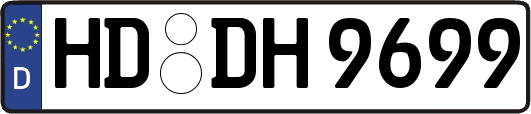 HD-DH9699
