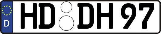 HD-DH97