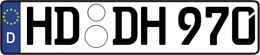 HD-DH970