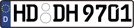 HD-DH9701