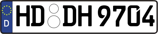 HD-DH9704