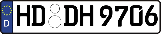 HD-DH9706