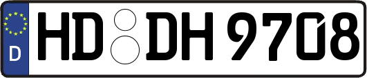 HD-DH9708