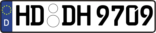 HD-DH9709