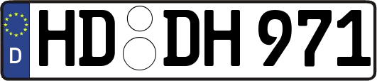 HD-DH971
